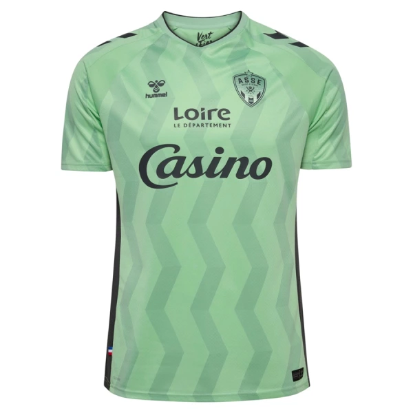 Maillot AS AS Saint-Étienne Homme Third 2026-27 Maillot AS AS Saint-Étienne Homme Third 2026-27