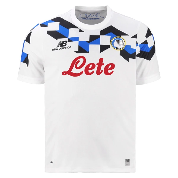 Maillot Atalanta Homme Extérieur 2026-27