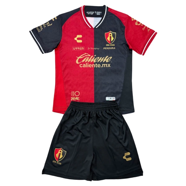 Maillot Atlas FC Enfant Domicile 2026-27 Maillot Atlas FC Enfant Domicile 2026-27