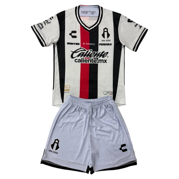 Maillot Atlas FC Enfant Extérieur 2026-27