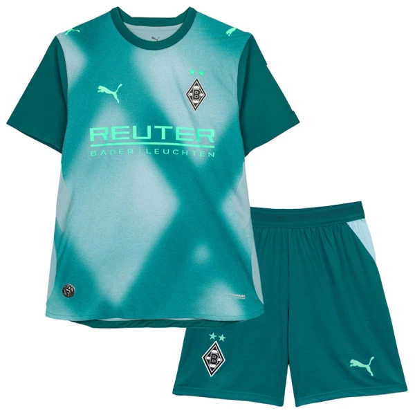 Maillot Borussia Mönchengladbach Enfant Third 2026-27 Maillot Borussia Mönchengladbach Enfant Third 2026-27