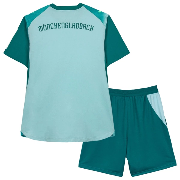 Maillot Borussia Mönchengladbach Enfant Third 2026-27