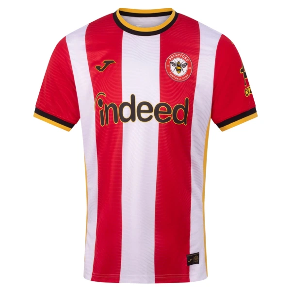 Maillot Brentford Homme Domicile 2026-27 Maillot Brentford Homme Domicile 2026-27
