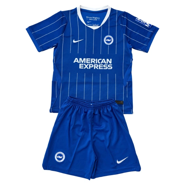 Maillot Brighton Hove Albion Enfant Domicile 2026-27 Maillot Brighton Hove Albion Enfant Domicile 2026-27
