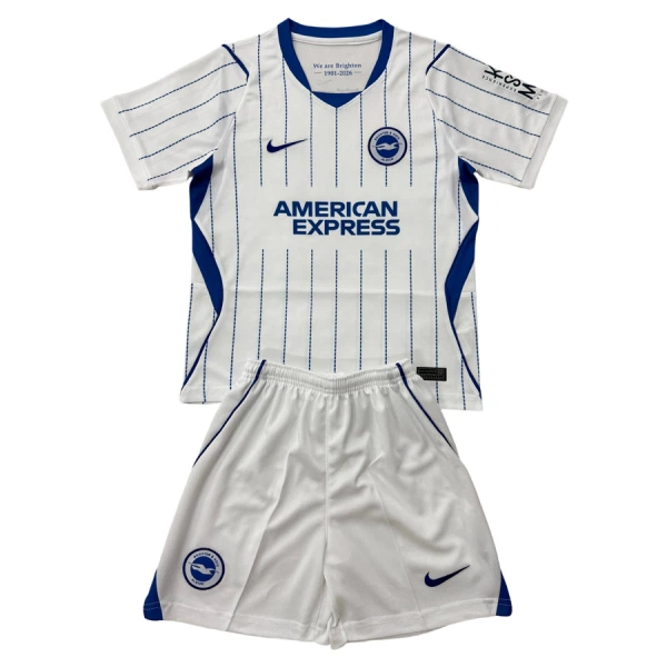Maillot Brighton Hove Albion Enfant Extérieur 2026-27 Maillot Brighton Hove Albion Enfant Extérieur 2026-27