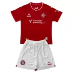 Maillot Bristol City Enfant Domicile 2026-27