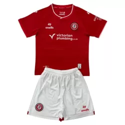 Maillot Bristol City Enfant Domicile 2026-27 Maillot Bristol City Enfant Domicile 2026-27