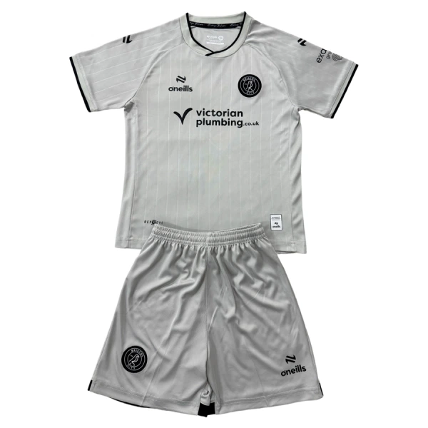 Maillot Bristol City Enfant Extérieur 2026-27 Maillot Bristol City Enfant Extérieur 2026-27