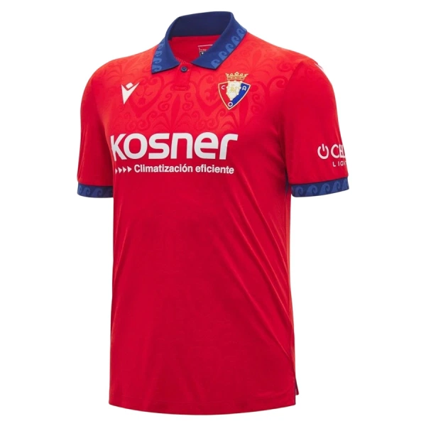 Maillot CA Osasuna Homme Domicile 2026-27 Maillot CA Osasuna Homme Domicile 2026-27