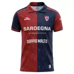 Maillot Cagliari Calcio Homme Domicile 2026-27