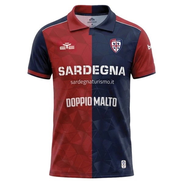 Maillot Cagliari Calcio Homme Domicile 2026-27 Maillot Cagliari Calcio Homme Domicile 2026-27