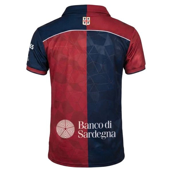 Maillot Cagliari Calcio Homme Domicile 2026-27