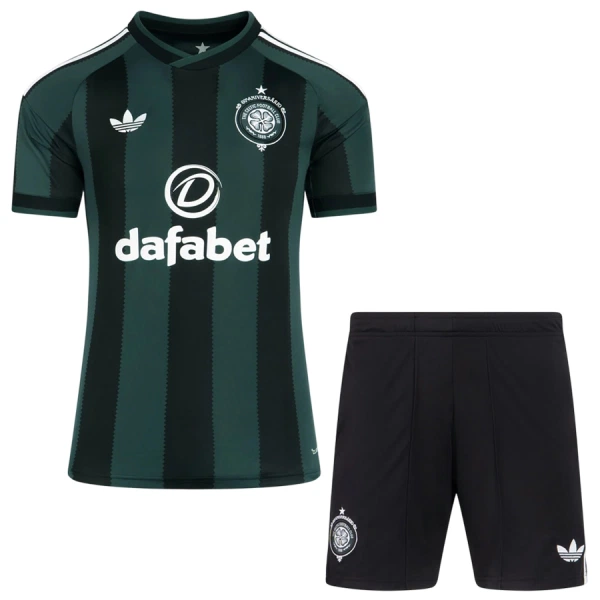 Maillot Celtic FC Enfant Extérieur 2026-27 Maillot Celtic FC Enfant Extérieur 2026-27