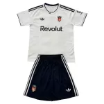 Maillot Como Enfant Extérieur 2026-27