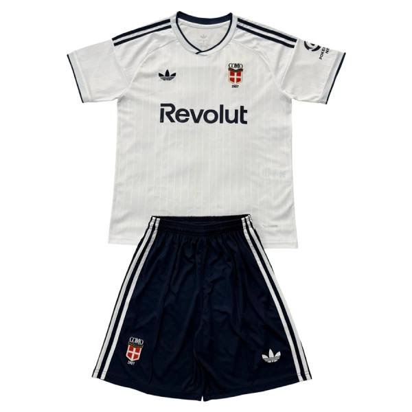 Maillot Como Enfant Extérieur 2026-27 Maillot Como Enfant Extérieur 2026-27