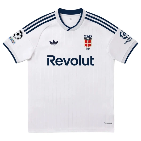 Maillot Como Homme Extérieur 2026-27 Maillot Como Homme Extérieur 2026-27
