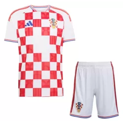 Maillot Croatie Enfant Domicile 2026-27 Maillot Croatie Enfant Domicile 2026-27