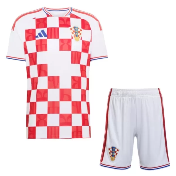Maillot Croatie Enfant Domicile 2026-27 Maillot Croatie Enfant Domicile 2026-27