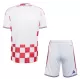 Maillot Croatie Enfant Domicile 2026-27