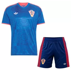 Maillot Croatie Enfant Extérieur 2026-27 Maillot Croatie Enfant Extérieur 2026-27