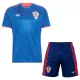 Maillot Croatie Enfant Extérieur 2026-27 Maillot Croatie Enfant Extérieur 2026-27
