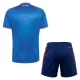 Maillot Croatie Enfant Extérieur 2026-27