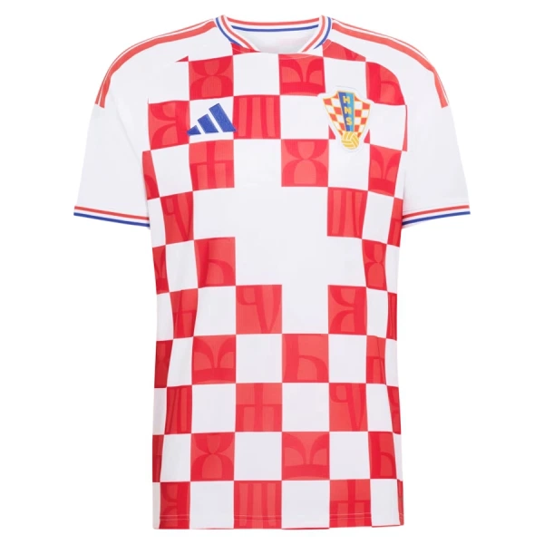 Maillot Croatie Homme Domicile 2026-27 Maillot Croatie Homme Domicile 2026-27