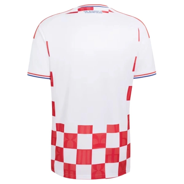 Maillot Croatie Homme Domicile 2026-27