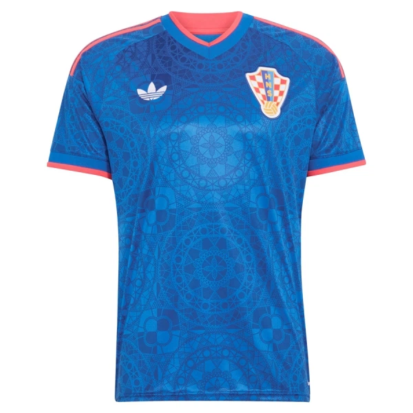 Maillot Croatie Homme Extérieur 2026-27 Maillot Croatie Homme Extérieur 2026-27
