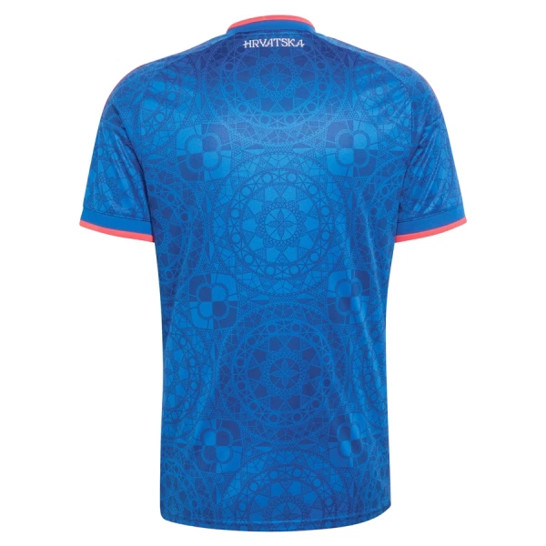 Maillot Croatie Homme Extérieur 2026-27