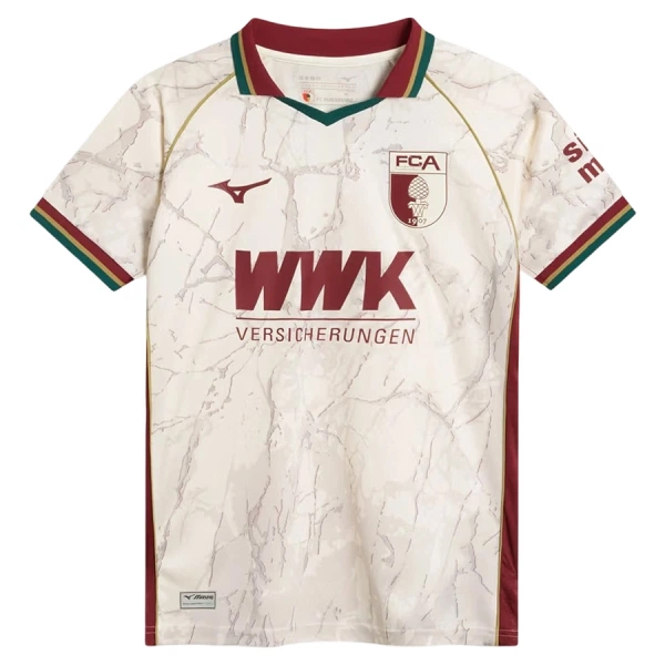 Maillot FC Augsburg Homme Domicile 2026-27 Maillot FC Augsburg Homme Domicile 2026-27
