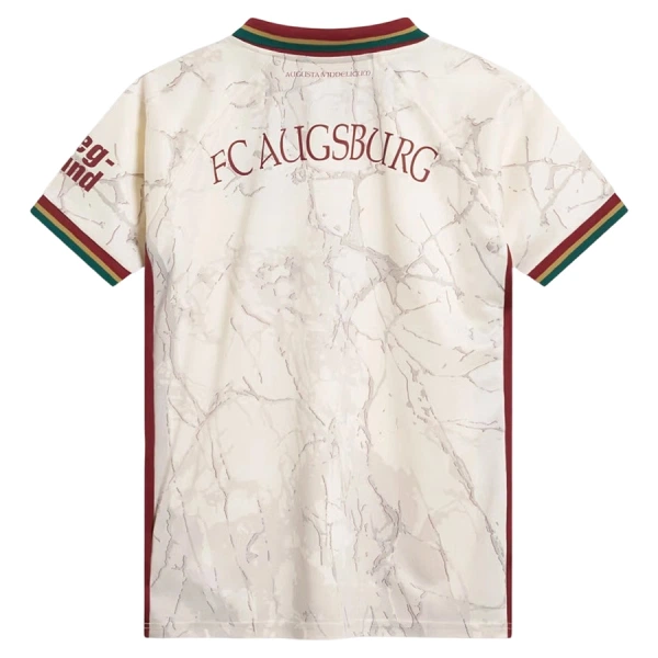 Maillot FC Augsburg Homme Domicile 2026-27