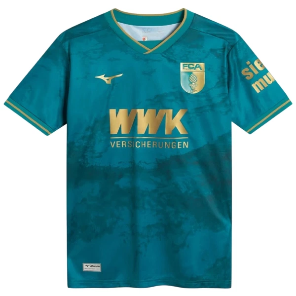 Maillot FC Augsburg Homme Extérieur 2026-27 Maillot FC Augsburg Homme Extérieur 2026-27