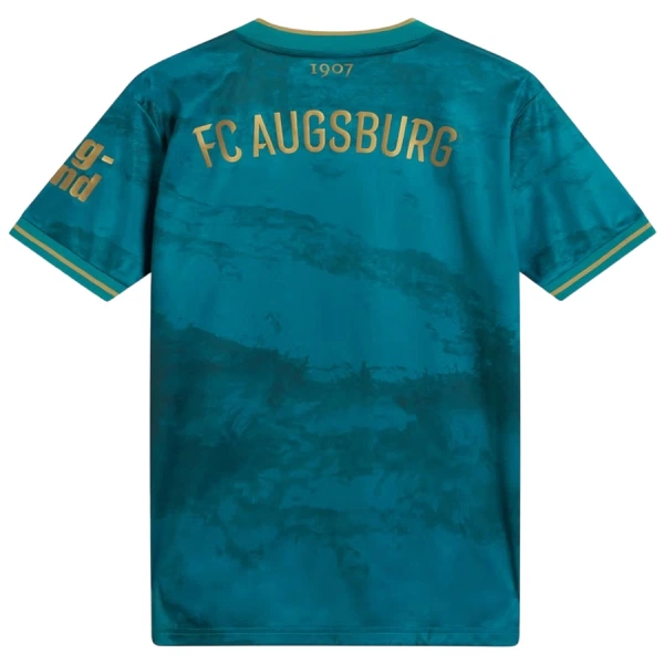 Maillot FC Augsburg Homme Extérieur 2026-27