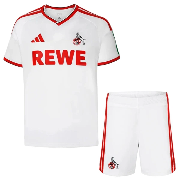 Maillot FC Köln Enfant Domicile 2026-27