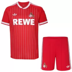 Maillot FC Köln Enfant Extérieur 2026-27 Maillot FC Köln Enfant Extérieur 2026-27