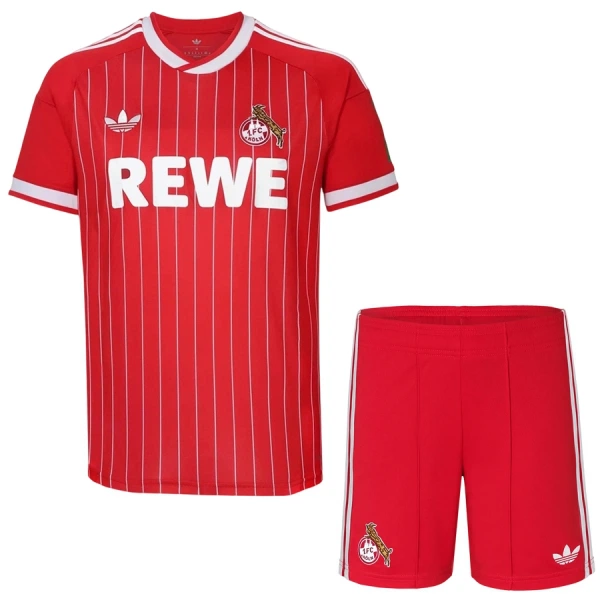 Maillot FC Köln Enfant Extérieur 2026-27