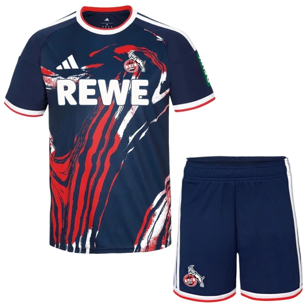 Maillot FC Köln Enfant Third 2026-27 Maillot FC Köln Enfant Third 2026-27