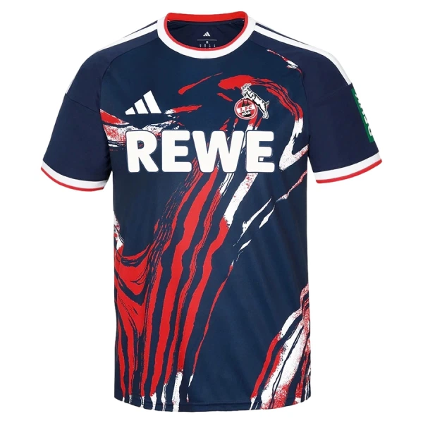Maillot FC Köln Homme Third 2026-27