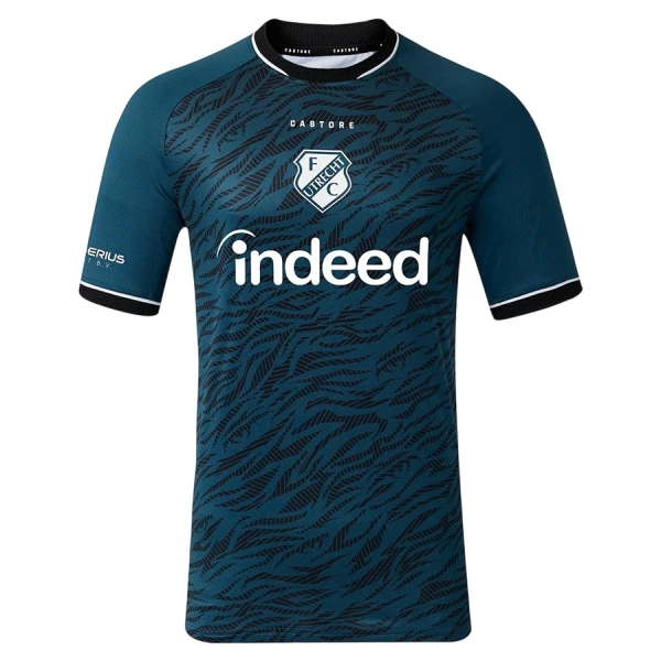 Maillot FC Utrecht Homme Extérieur 2026-27