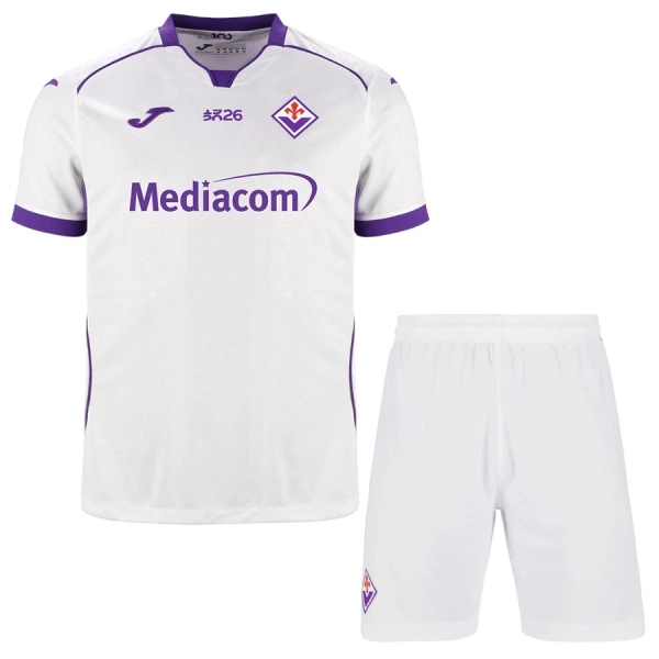 Maillot Fiorentina Enfant Extérieur 2026-27