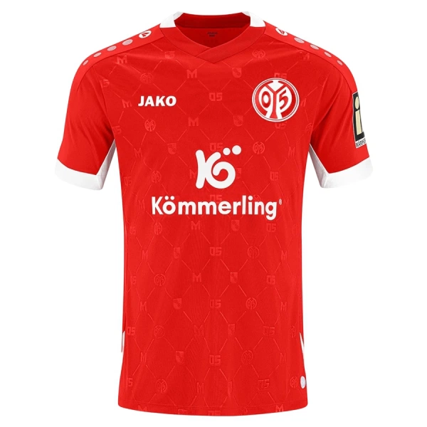 Maillot FSV Mainz 05 Homme Domicile 2026-27 Maillot FSV Mainz 05 Homme Domicile 2026-27