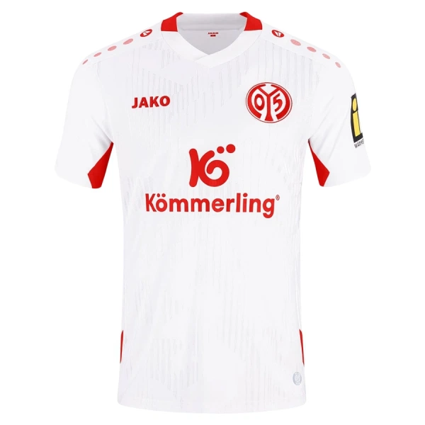 Maillot FSV Mainz 05 Homme Extérieur 2026-27 Maillot FSV Mainz 05 Homme Extérieur 2026-27