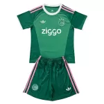 Maillot Gardien Ajax Amsterdam Enfant 2026-27 Verte