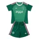 Maillot Gardien Ajax Amsterdam Enfant 2026-27 Verte Maillot Gardien Ajax Amsterdam Enfant 2026-27 Verte