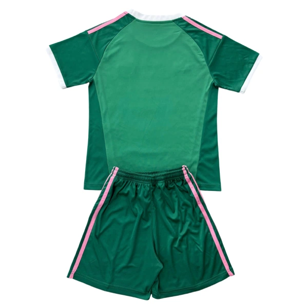 Maillot Gardien Ajax Amsterdam Enfant 2026-27 Verte