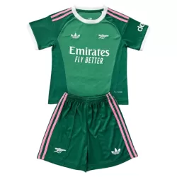 Maillot Gardien Arsenal Enfant 2026-27 Verte Maillot Gardien Arsenal Enfant 2026-27 Verte
