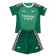 Maillot Gardien Arsenal Enfant 2026-27 Verte