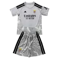 Maillot Gardien Benfica Lisbonne Enfant 2026-27 Gris Maillot Gardien Benfica Lisbonne Enfant 2026-27 Gris
