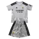 Maillot Gardien Benfica Lisbonne Enfant 2026-27 Gris Maillot Gardien Benfica Lisbonne Enfant 2026-27 Gris